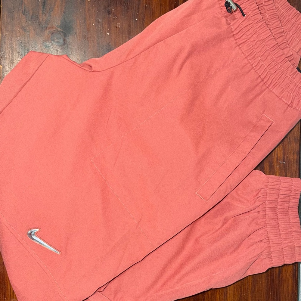 Nike Rust Jogger Pants